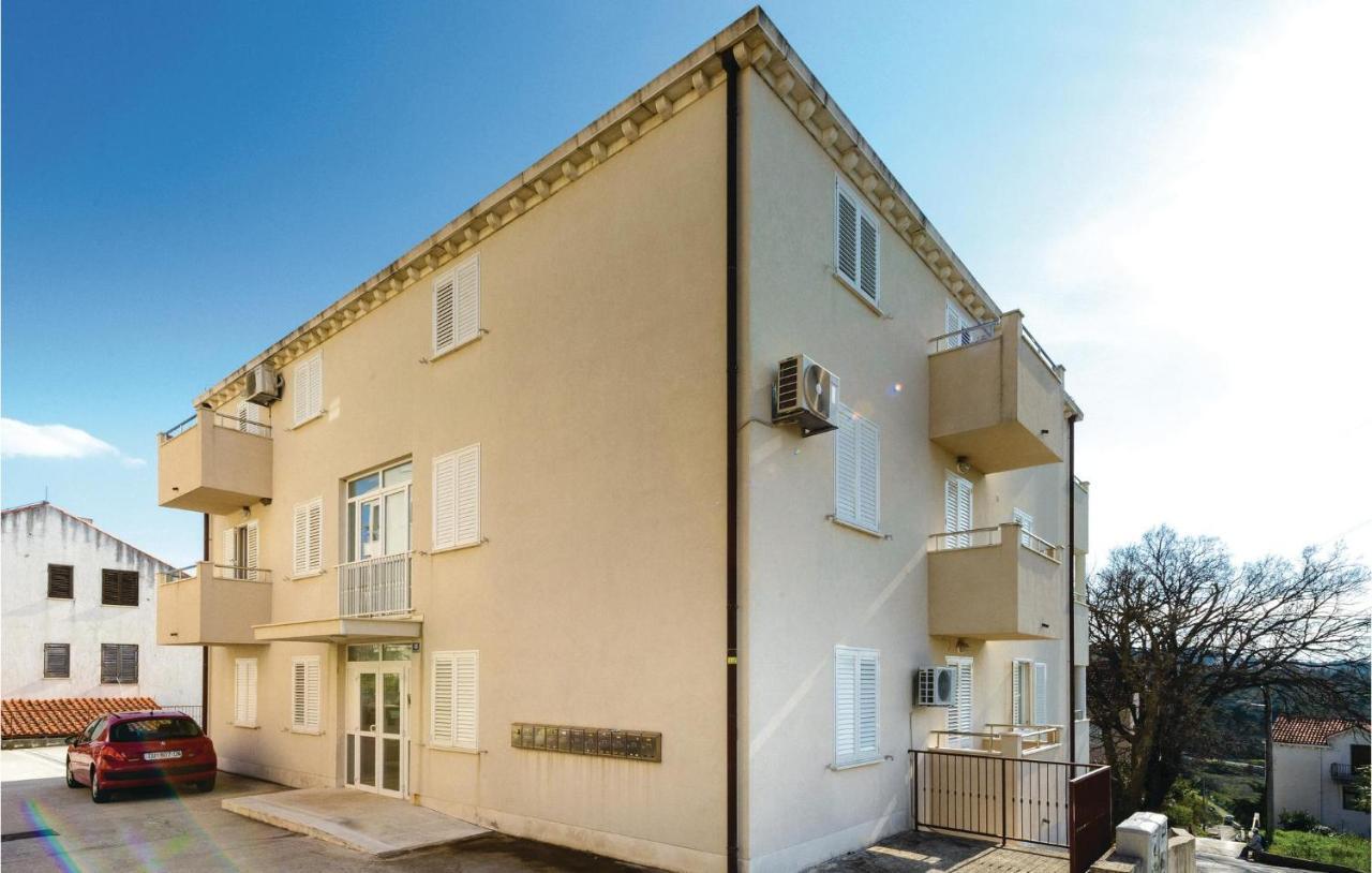 Nice Apartment In Cavtat With Wifi Exterior foto