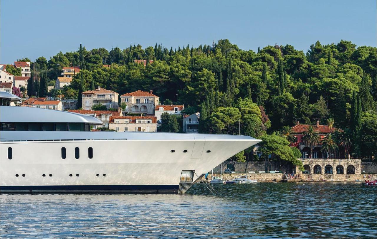 Nice Apartment In Cavtat With Wifi Exterior foto